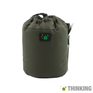 Thinking Anglers Gas Canister Pouch